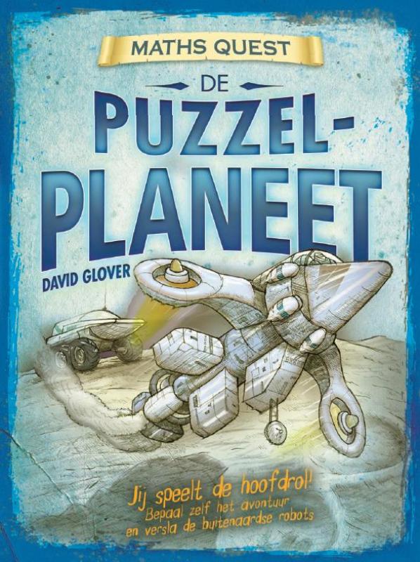 De puzzelplaneet / Maths quest
