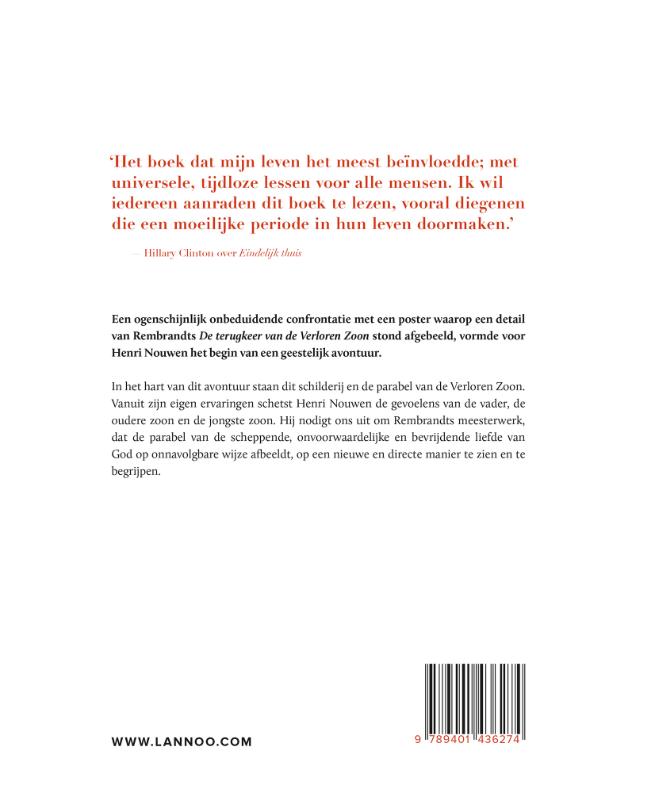 Eindelijk thuis achterkant