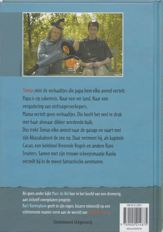 Het ei-land van de Zeeminmeer achterkant