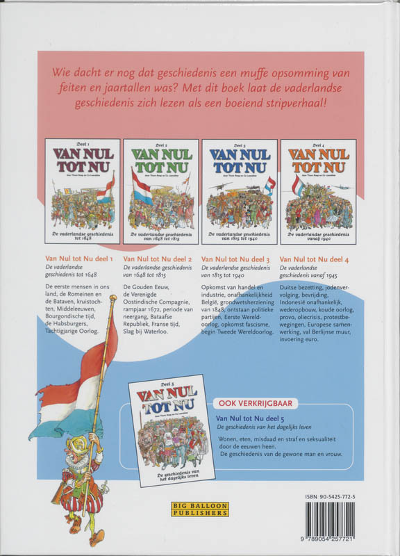 Van nul tot nu 4 achterkant