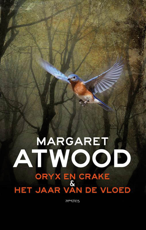 Omnibus:Oryx en Crake - het jaar van de vloed
