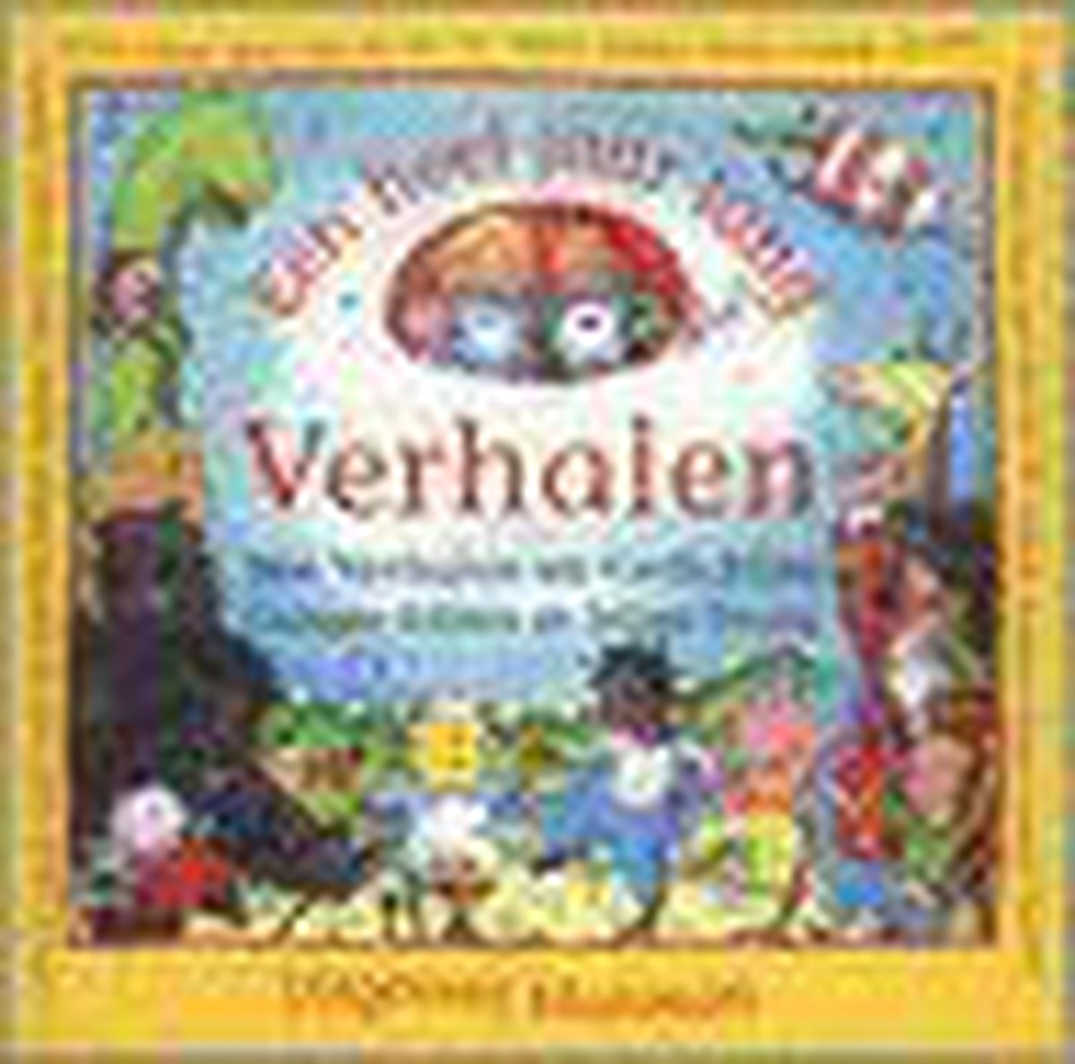 Een Heel Jaar Lang Verhalen