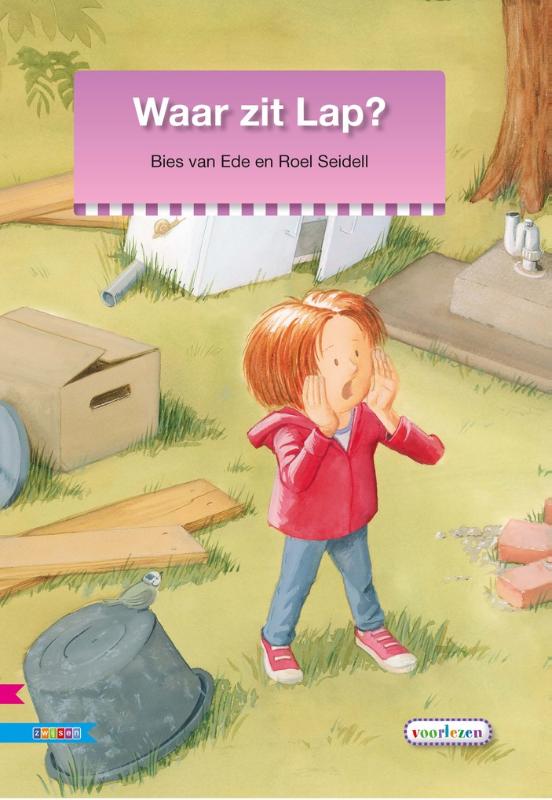 Waar zit Lap? / Veilig leren lezen