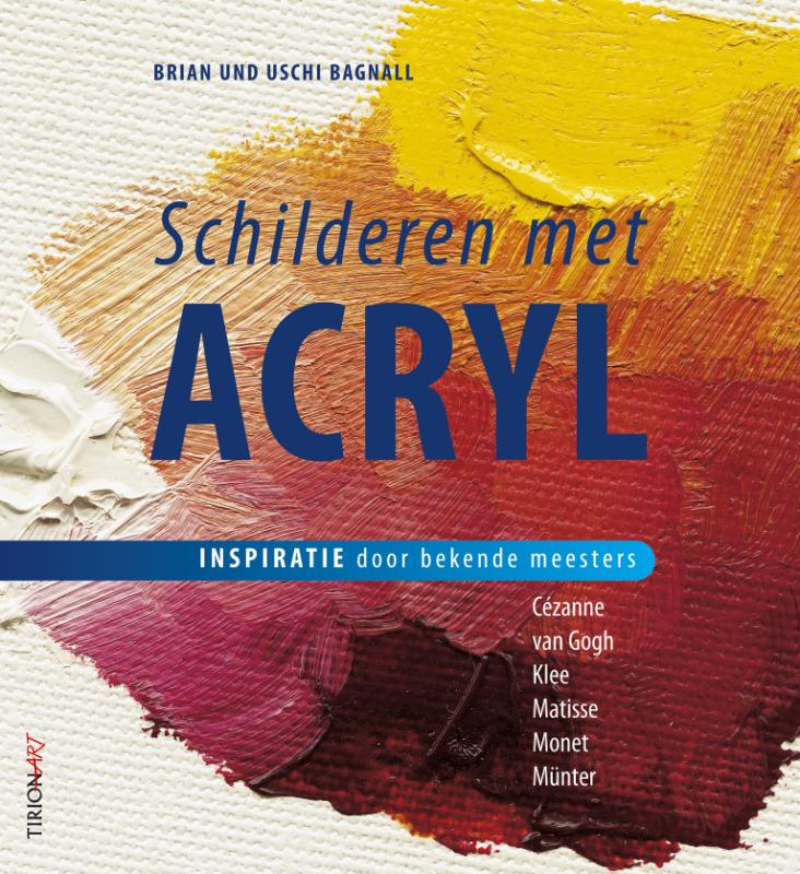 Schilderen Met Acryl