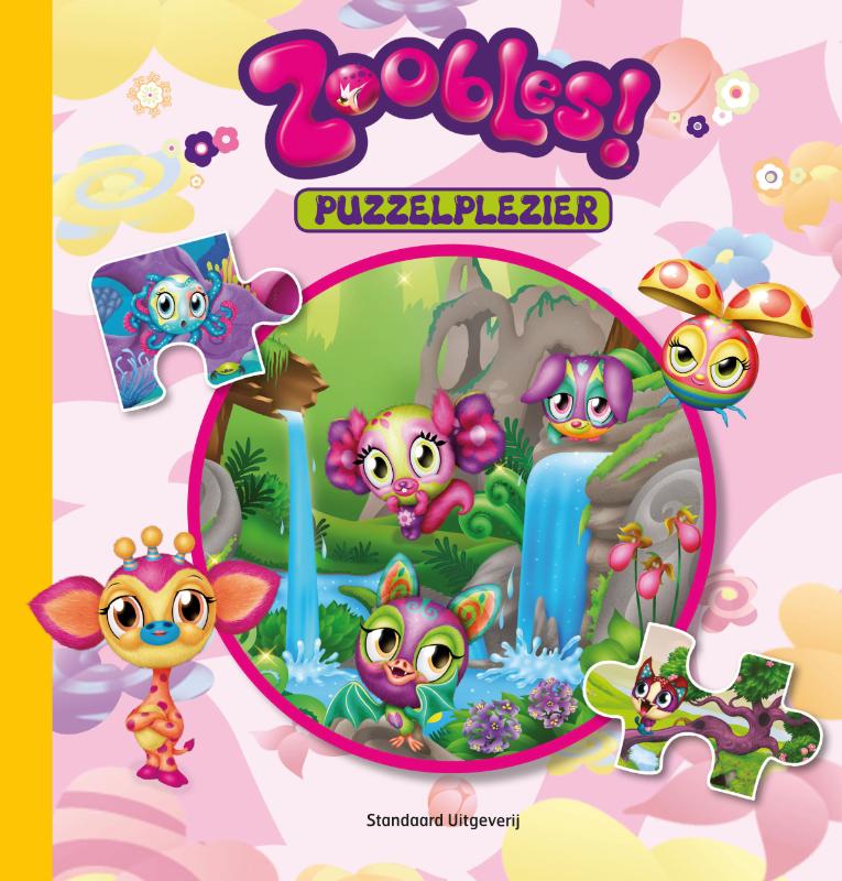 Zoobles puzzelplezier / De Zoobles