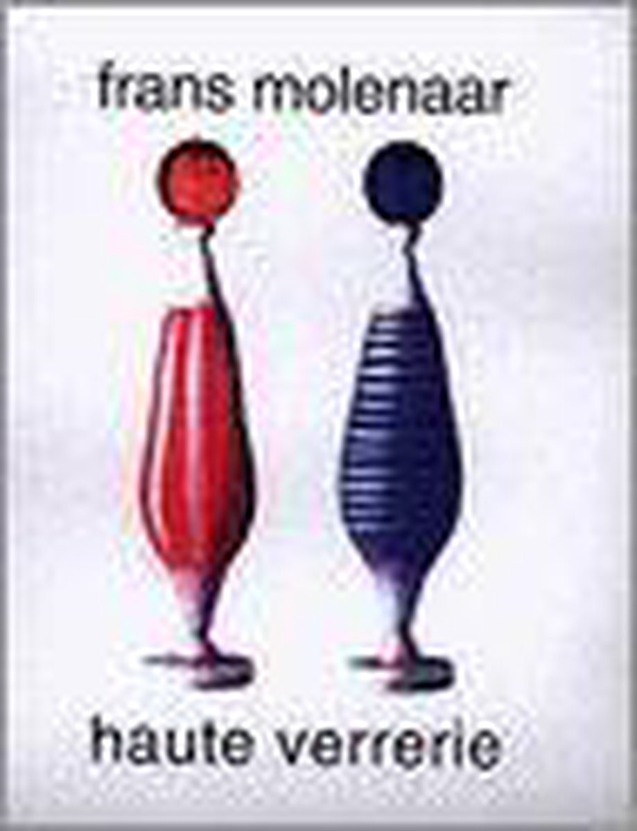 Frans Molenaar glas