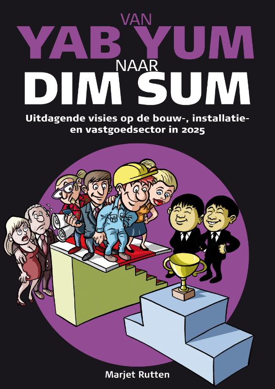 Van Yab Yum naar Dim Sum