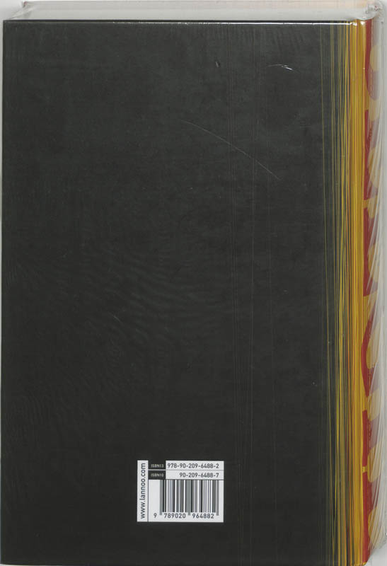 Nieuwe Geschiedenis Van Belgie / 2 1905-1950 achterkant