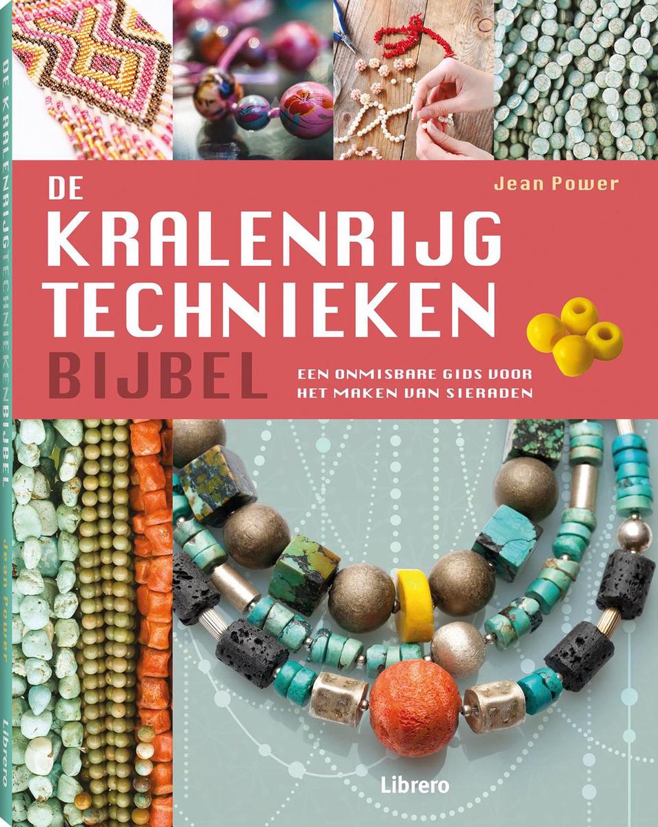 De Kralenrijgtechniekenbijbel