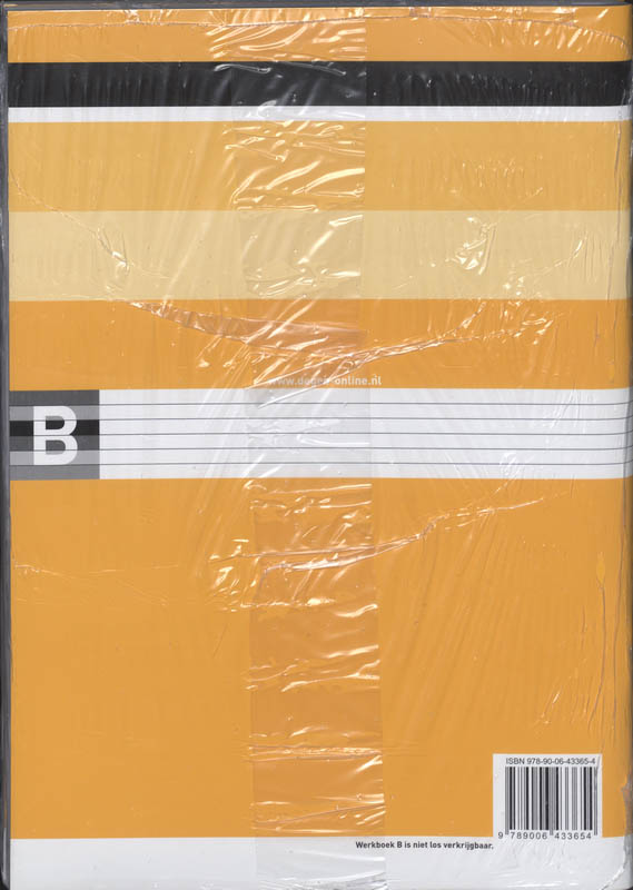 De Geo 8 2 LWOO Vmbo BK Werkboek A/B achterkant