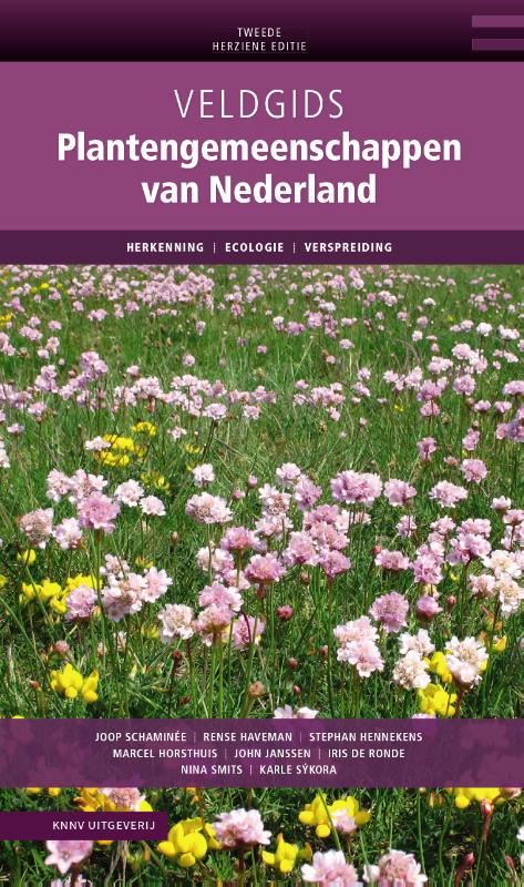 Veldgids  -   Plantengemeenschappen van Nederland