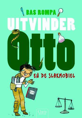 Uitvinder Otto En De Slakmobiel