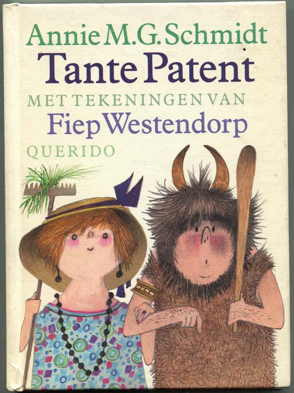 Lees Tante Patent bij Boekenbalie