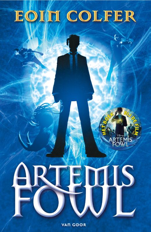 Artemis Fowl / Artemis Fowl