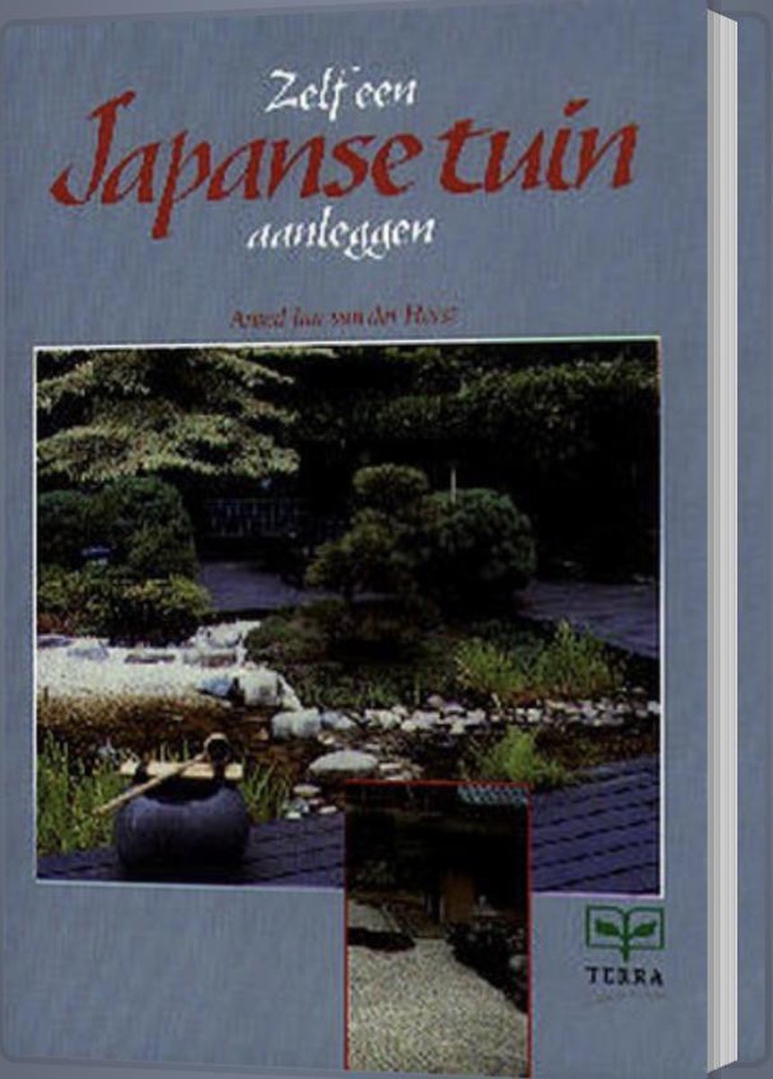 Zelf een japanse tuin aanleggen