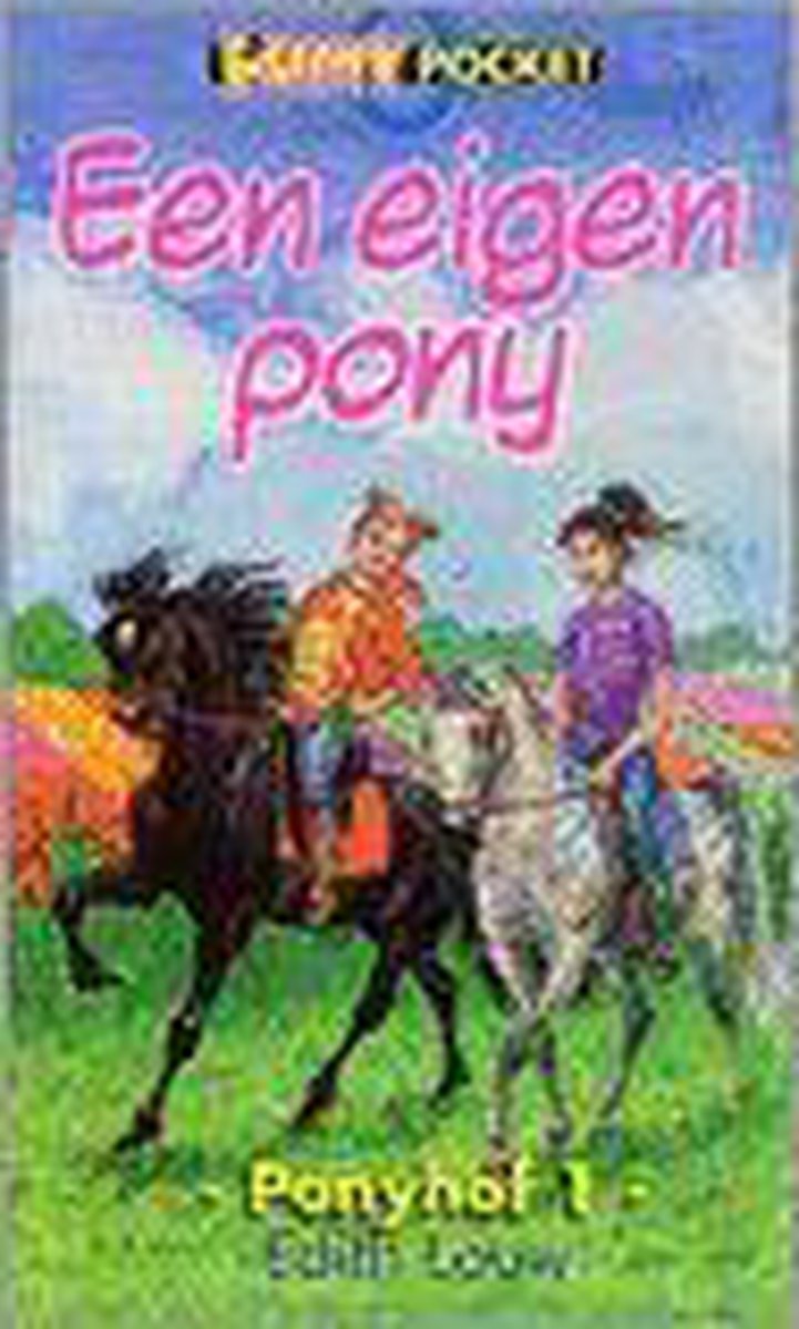 Een eigen pony / De Ponyhof / 1