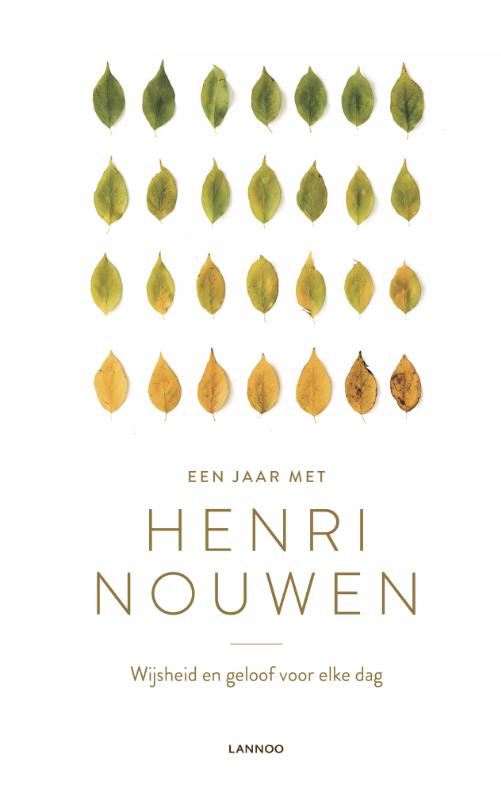 Een jaar met Henri Nouwen