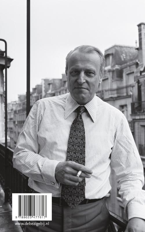 Volledige werken van W.F. Hermans 5 -   Volledige werken 5 achterkant