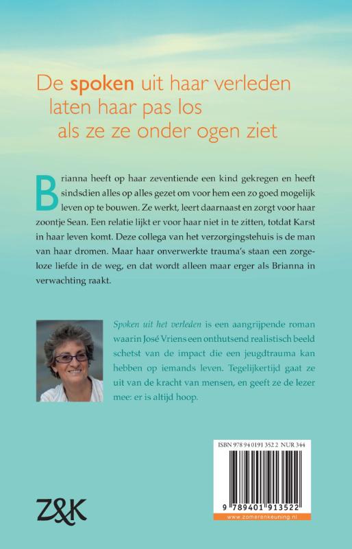 Spoken uit het verleden achterkant