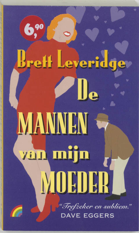 De mannen van mijn moeder