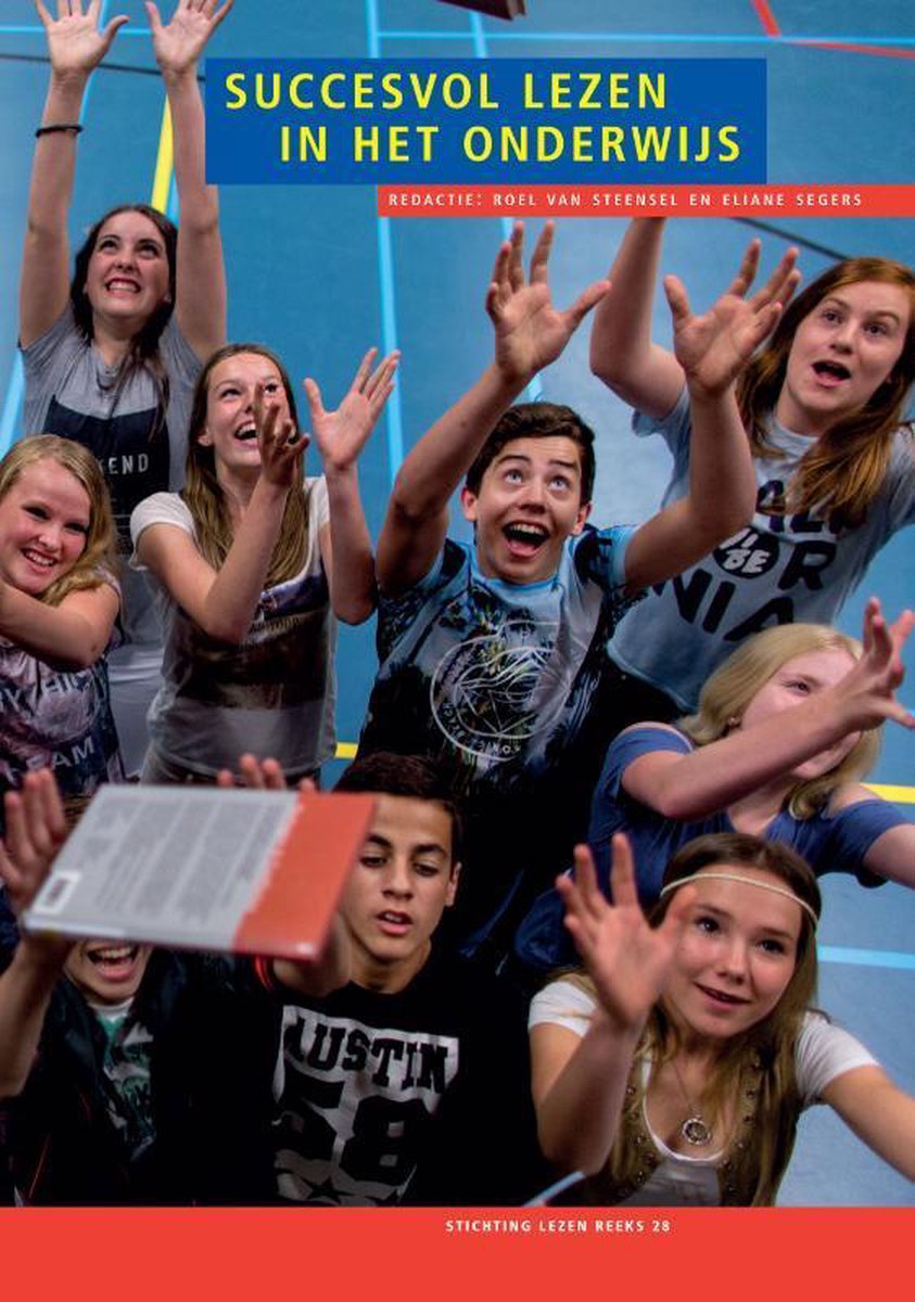 Succesvol lezen in het onderwijs / Stichting lezen reeks / 28