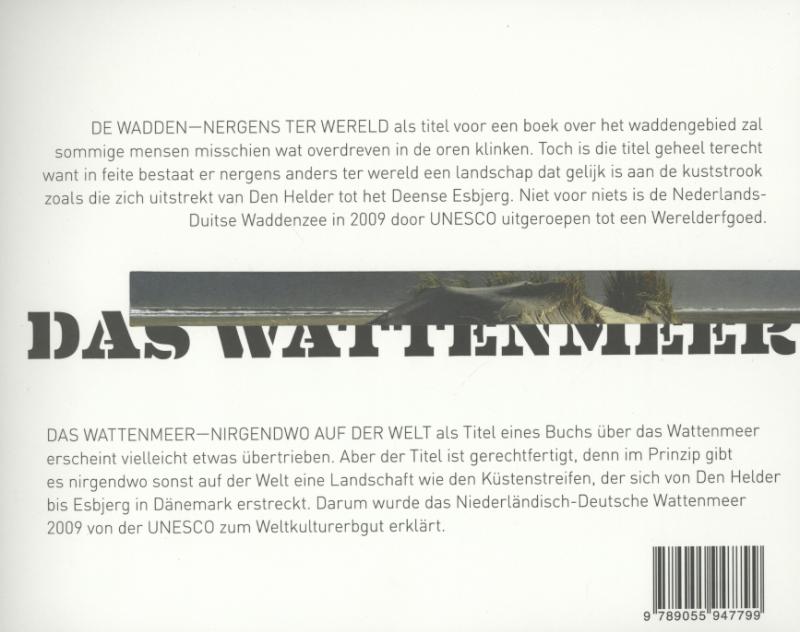 Nergens ter wereld achterkant