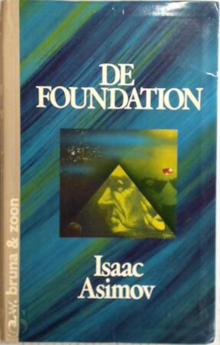 De foundation / 1 / Foundation-serie / 1