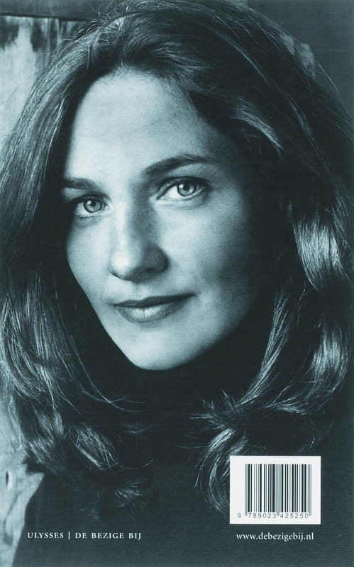 Het Einde Van Alice achterkant