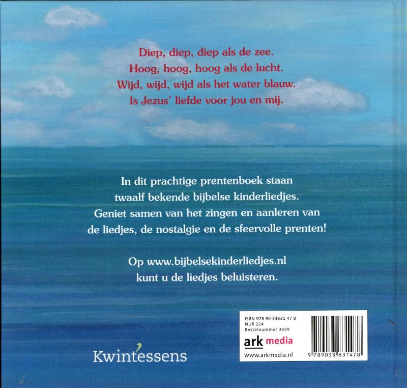 Diep Diep Diep Als De Zee achterkant