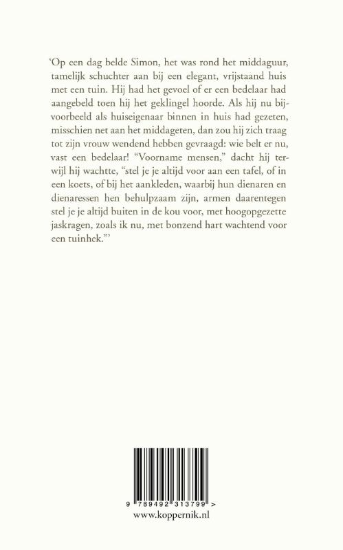 De Tanners achterkant