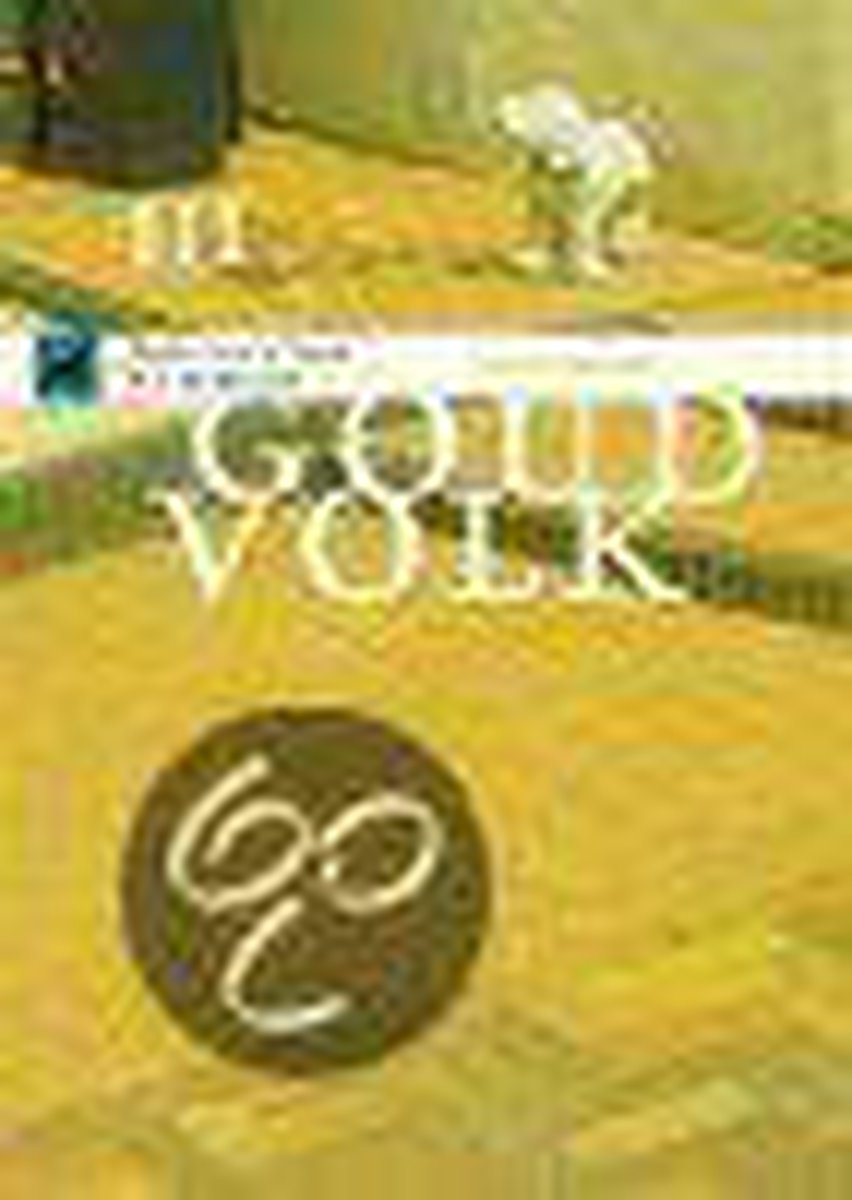 Goud Volk Dl. 3 Dollen Rond N Daam