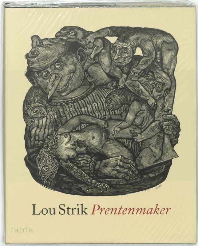 Lou Strik Prentenmaker