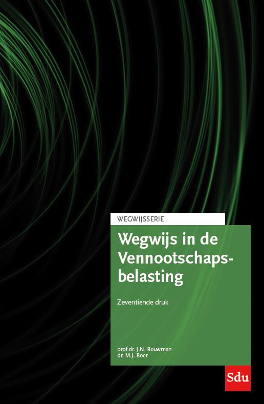 Wegwijs in de Vennootschapsbelasting / Wegwijsserie