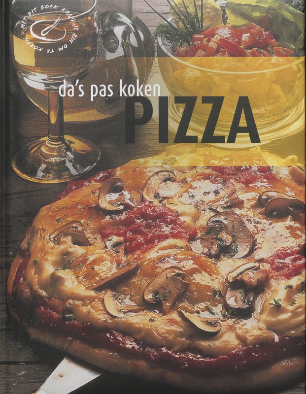 Pizza / Da's pas koken
