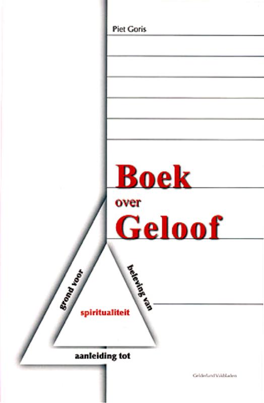 Boek over GELOOF