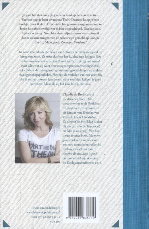 Krijg nou tieten! achterkant