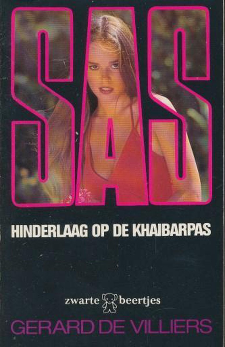 SAS - Hinderlaag op de Khaibarpas