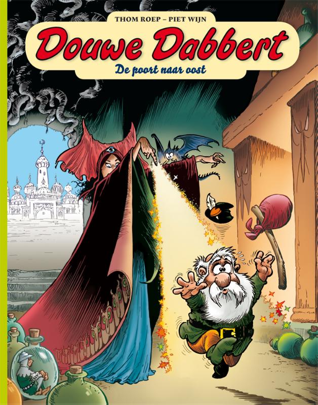 Douwe dabbert 04. de poort naar oost