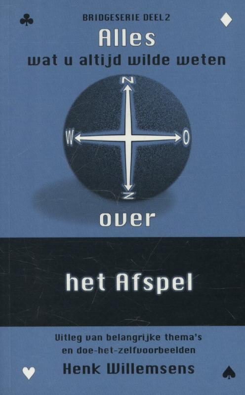 Alles wat u altijd al wilde weten over / Het afspel / Bridgeserie / 2