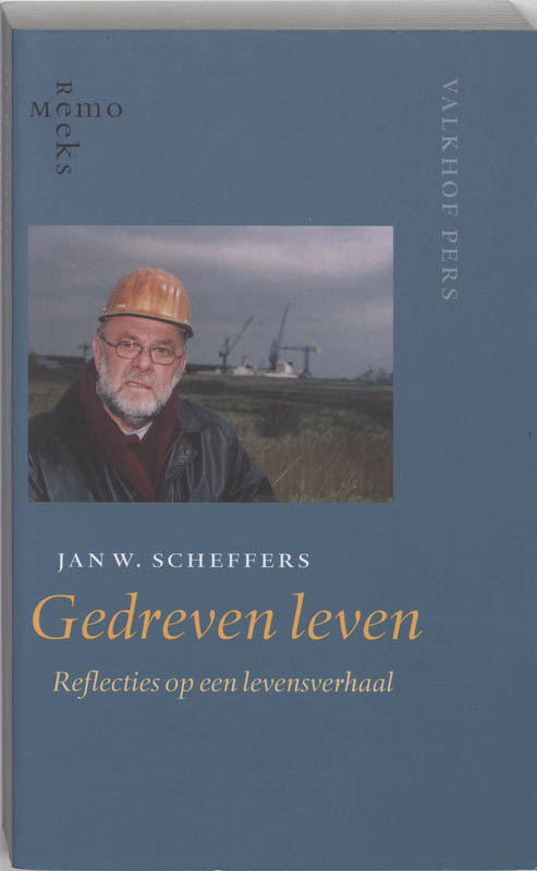 Gedreven leven / Memo Reeks / 16