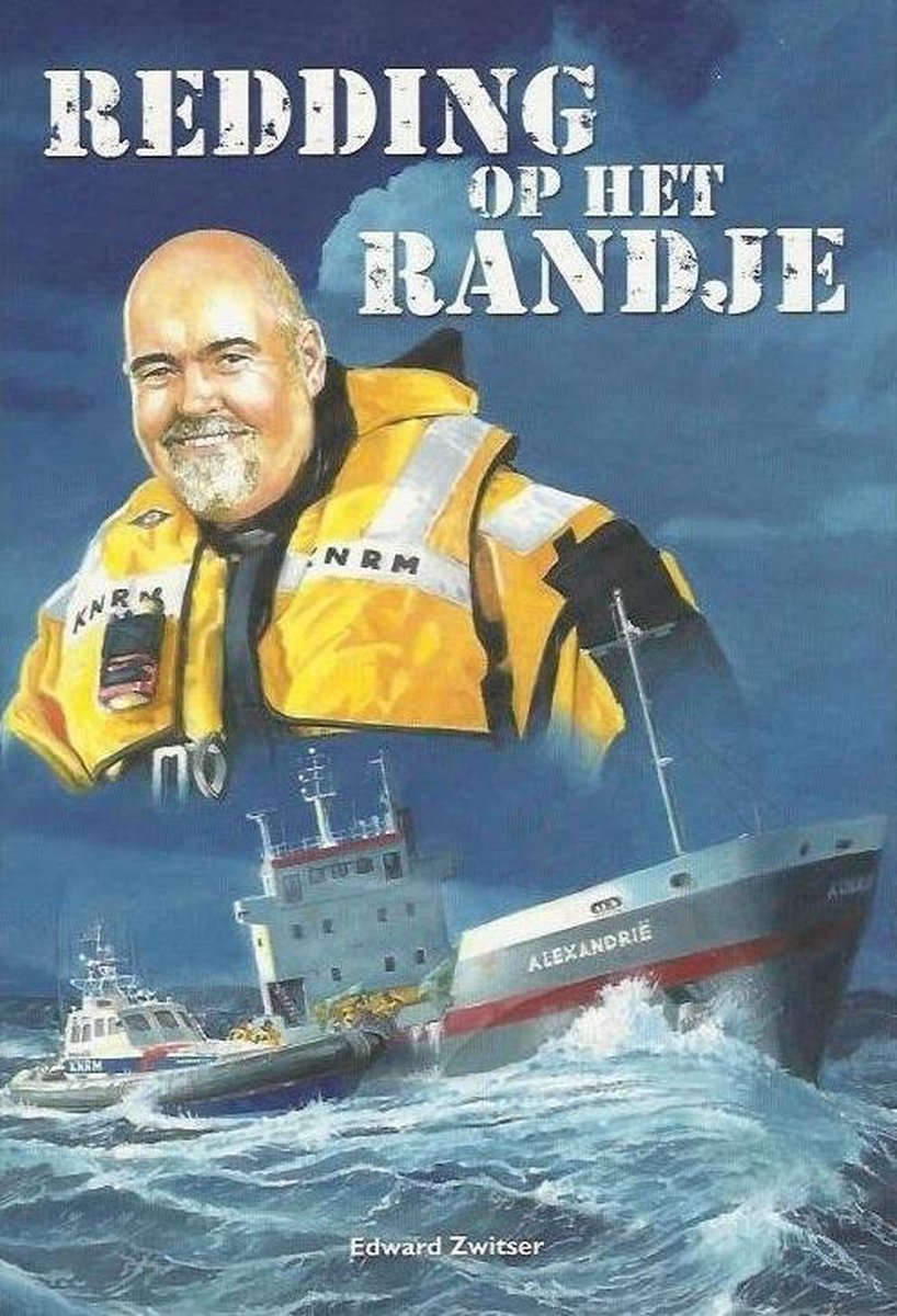 Redding op het randje