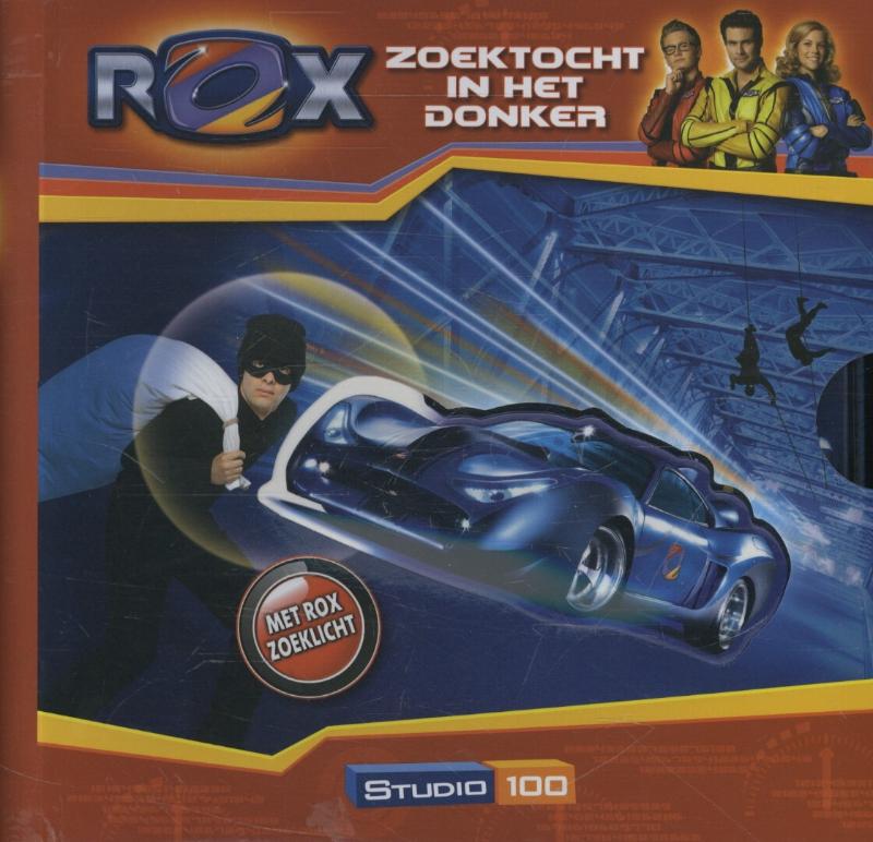 Zoektocht in het donker / Rox