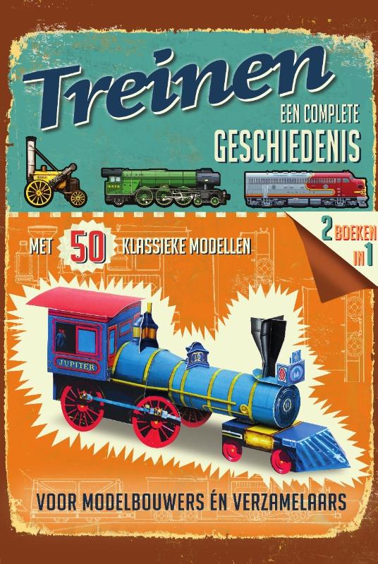 Compleet handboek treinen
