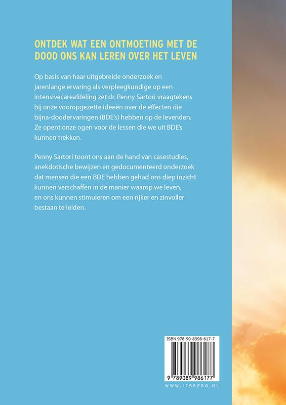 Levensvreugde na BDE's achterkant