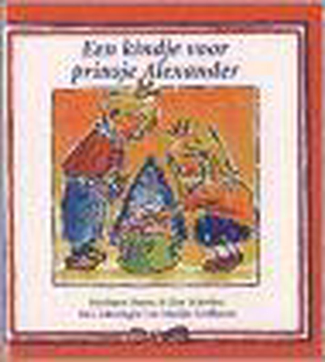 Kindje Voor Prinsje Alexander