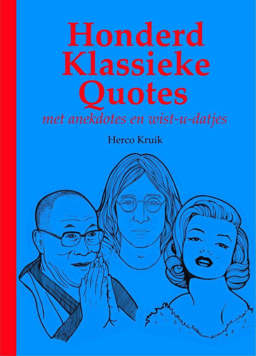 Honderd klassieke quotes / Quoteboekjes