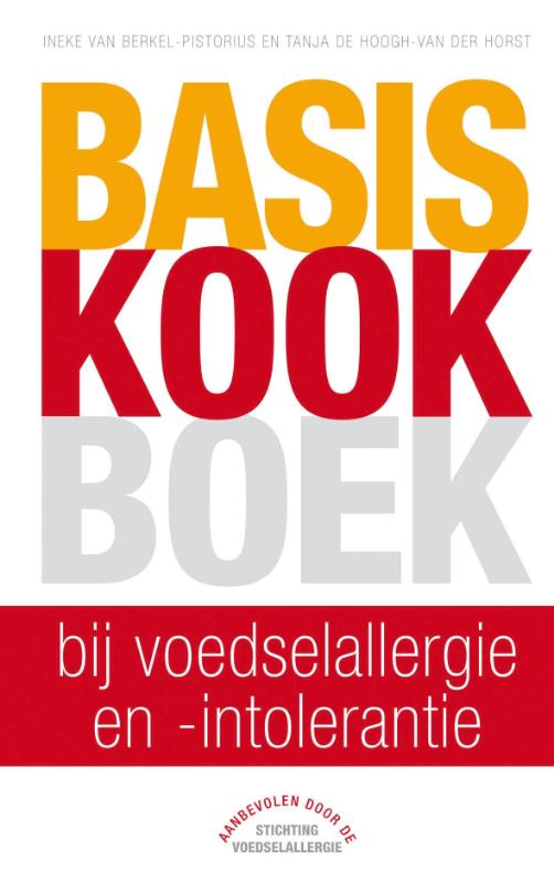 Basiskookboek bij voedselallergie en -intolerantie