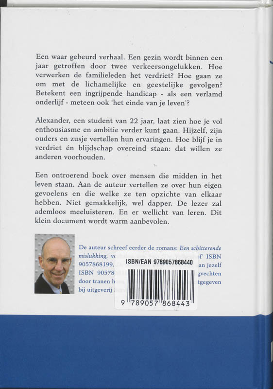 Alexander achterkant