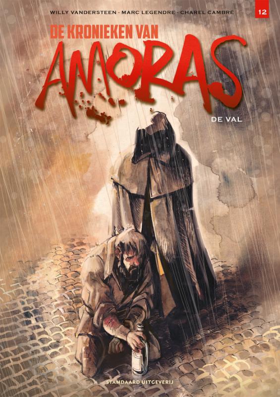 De val / Kronieken Amoras / 12