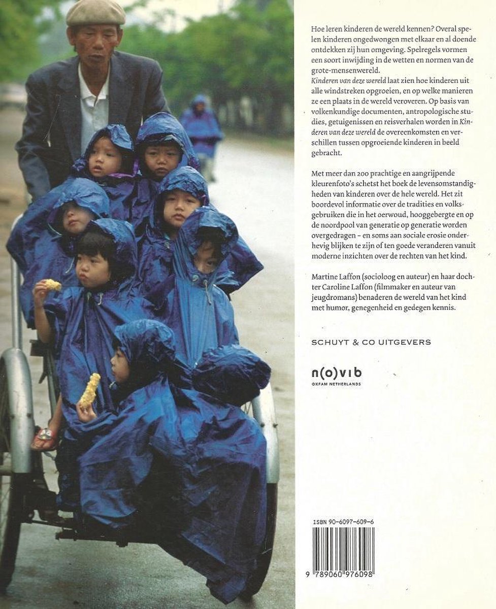 Kinderen van deze wereld